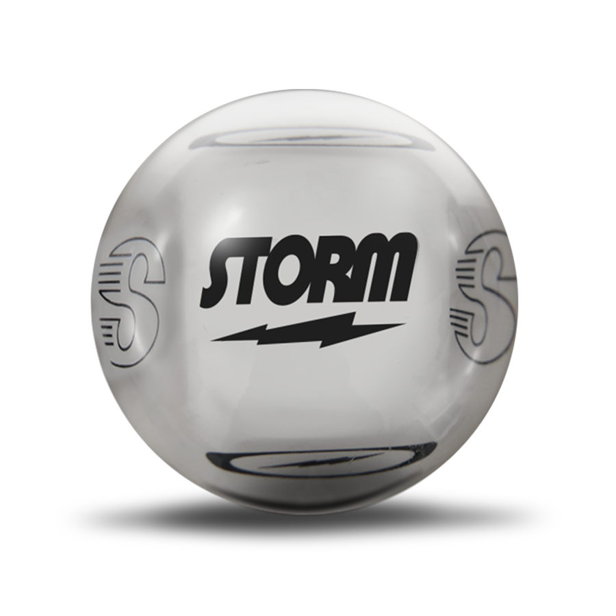 Clear Storm White